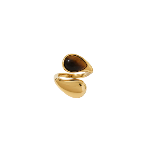 Bague L’Énigmatique