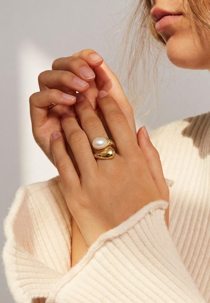 Bague L’Énigmatique