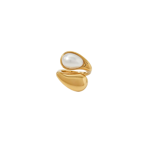 Bague L’Énigmatique